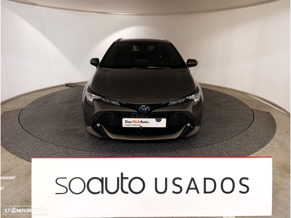 Toyota Corolla Touring Sports - 1
