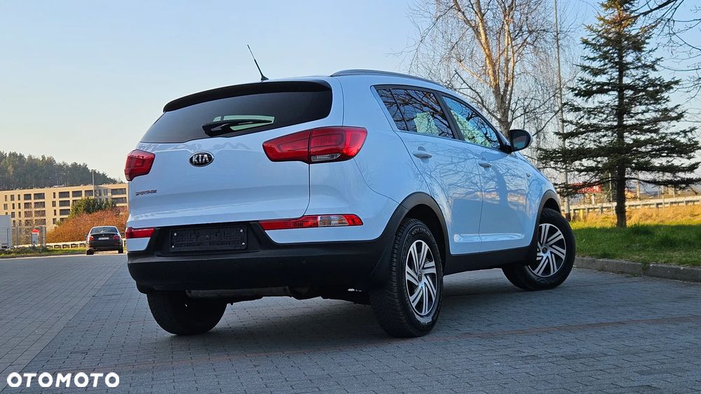 Kia Sportage 1.6 GDI Business Line 2WD - 4
