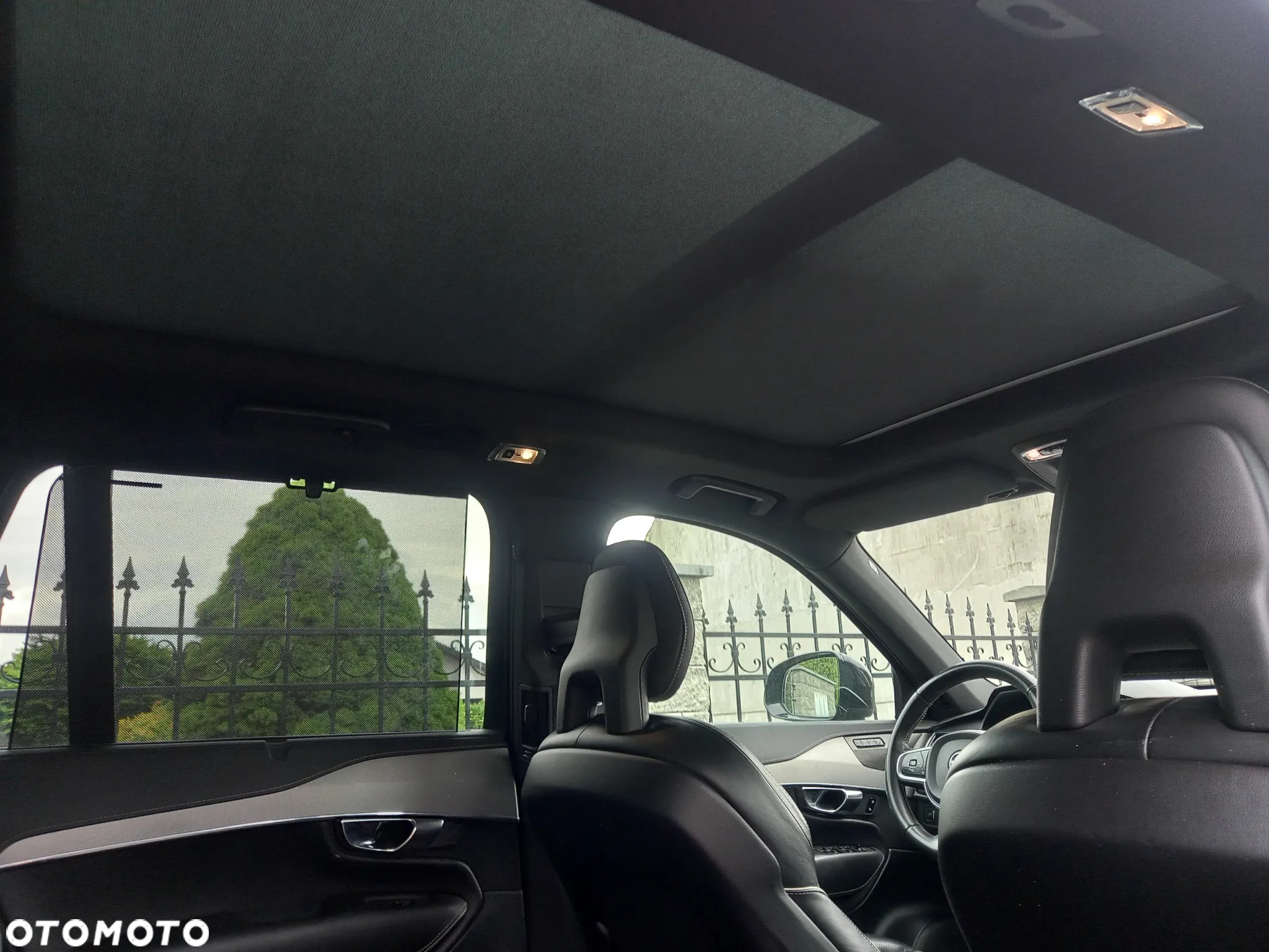 Volvo XC 90 D5 AWD R-Design 7os - 9