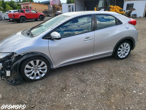 Honda Civic 2.2 CDTI Executive