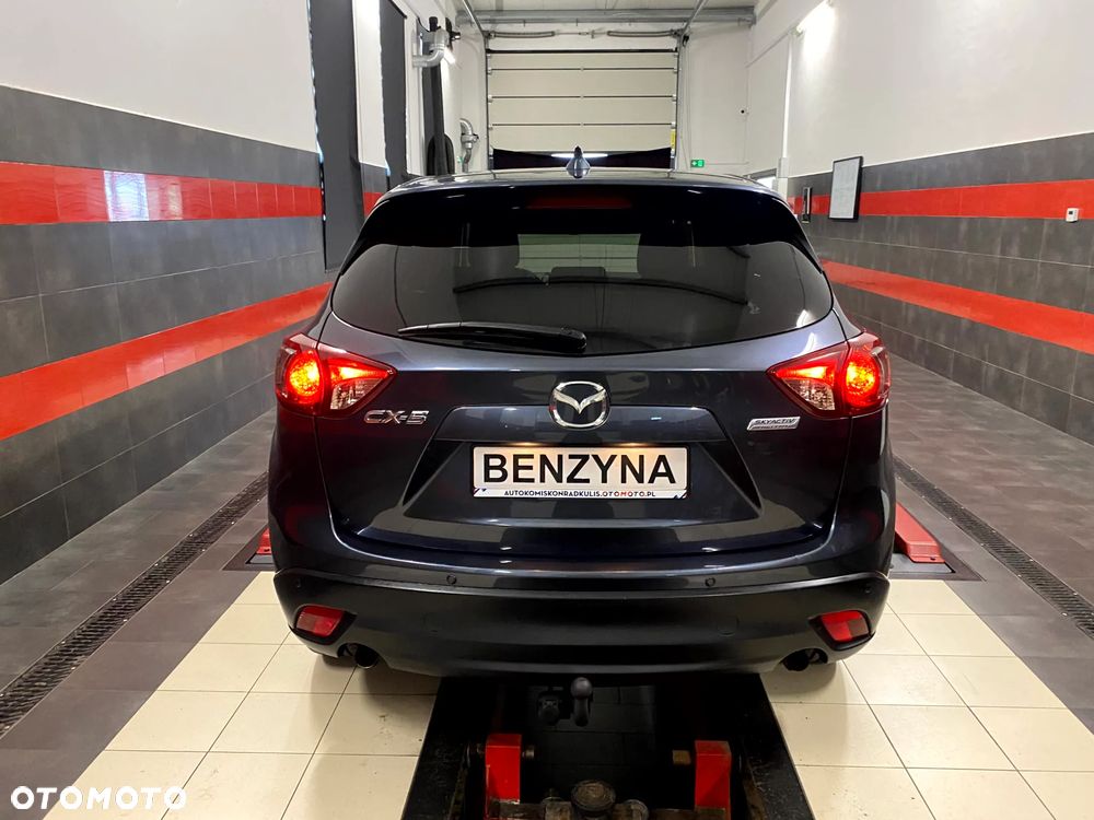 Mazda CX-5 2.0 Skyenergy 2WD - 11