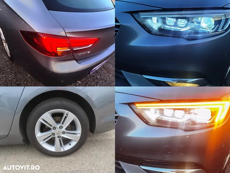 Opel Insignia Grand Sport 1.6 Diesel Innovation - 8