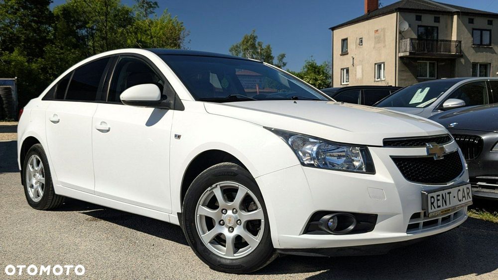 Chevrolet Cruze - 7