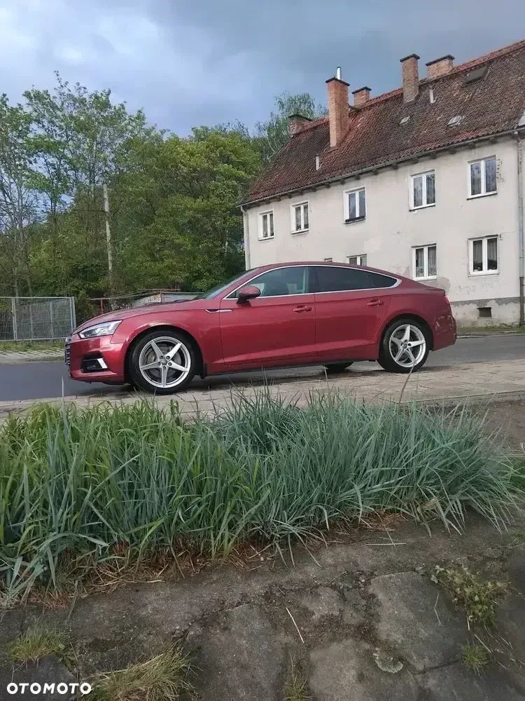 Audi A5 ver-2-0-tdi-quattro-s-tronic - 1