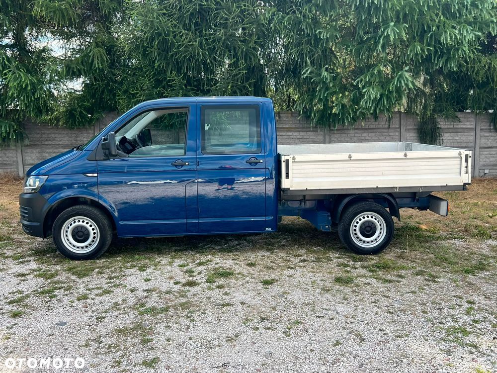 Volkswagen Transporter T6 DOKA 6 osobowy - 4
