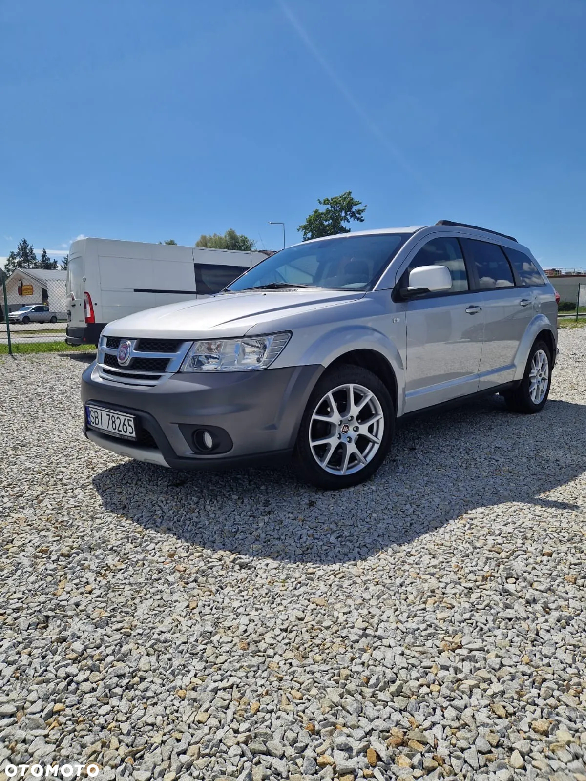 Fiat Freemont 2.0 Multijet - 2