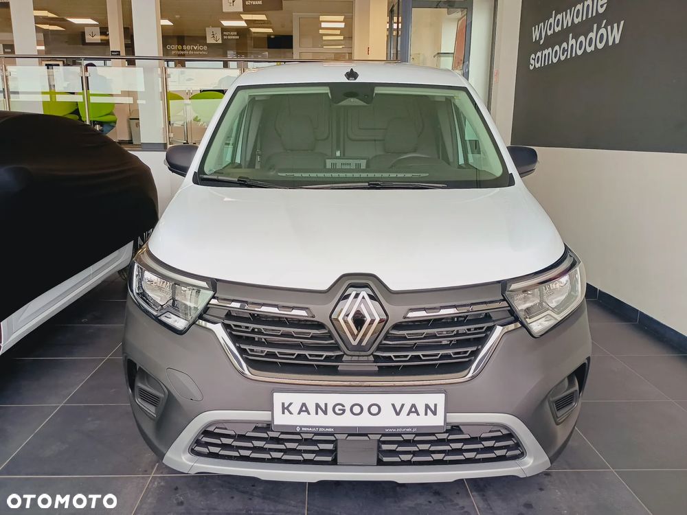 Renault Nowy Kangoo VAN EXTRA L2 1.5 dCi 115 - 3