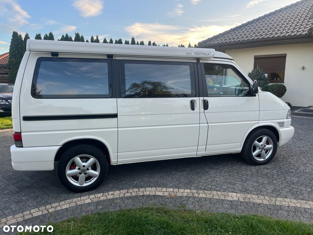 Volkswagen California 2001 photo 3