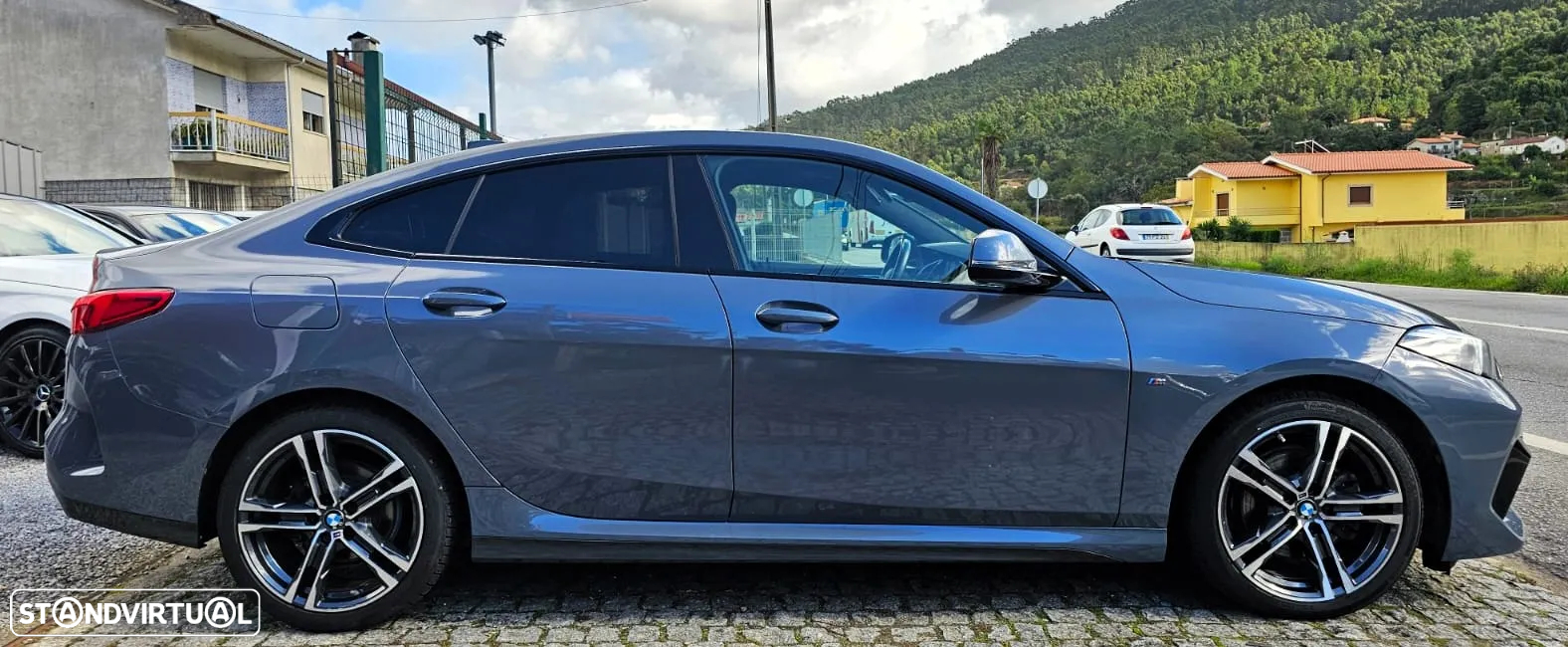 BMW 216 Gran Coupé d Aut. M Sport - 16