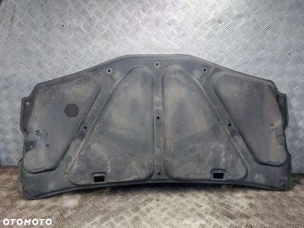WYGŁUSZENIE WYCISZENIE MASKI OPEL ANTARA I - 2
