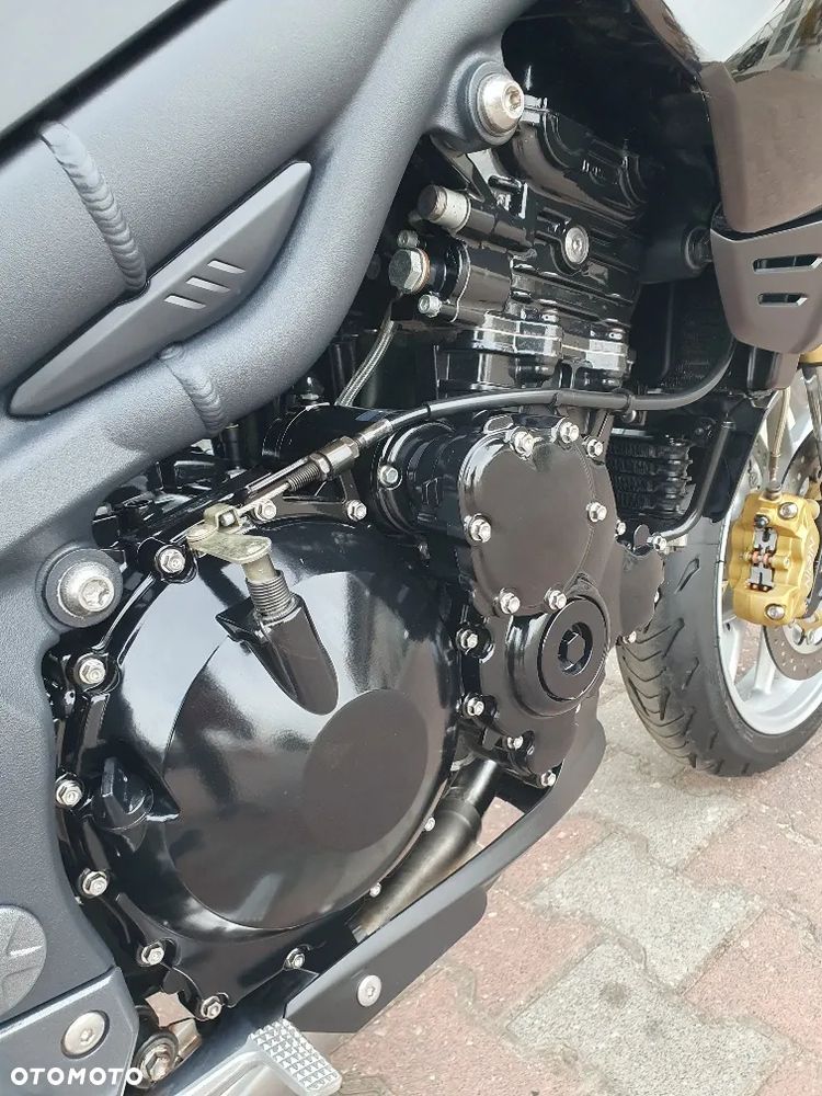 Triumph Tiger - 32