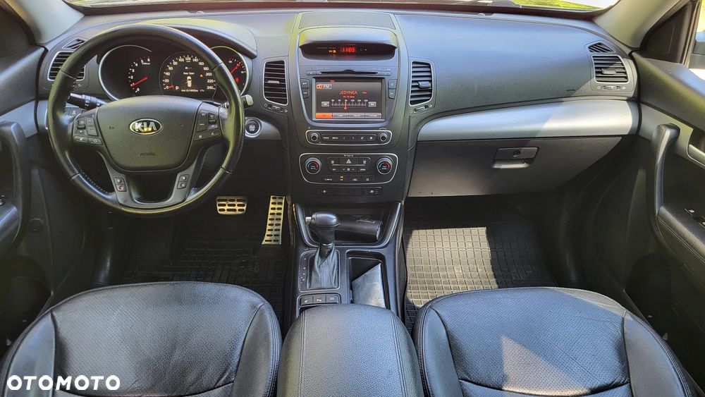 Kia Sorento 2.2 CRDI XL 7os - 11