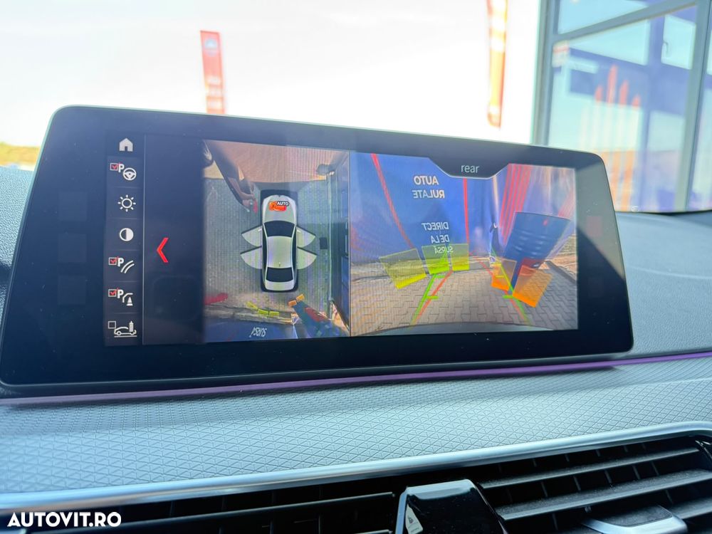 BMW Seria 5 520d Aut. M Sport Edition - 16
