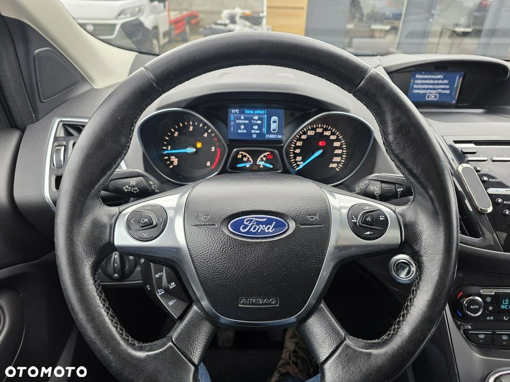 Ford Kuga 2.0 TDCi 4WD Titanium - 23