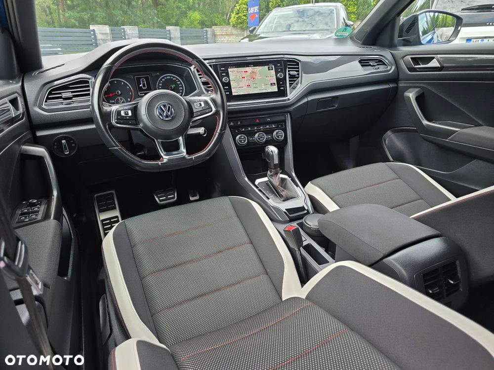 Volkswagen T-Roc 1.5 TSI GPF ACT Premium DSG - 26