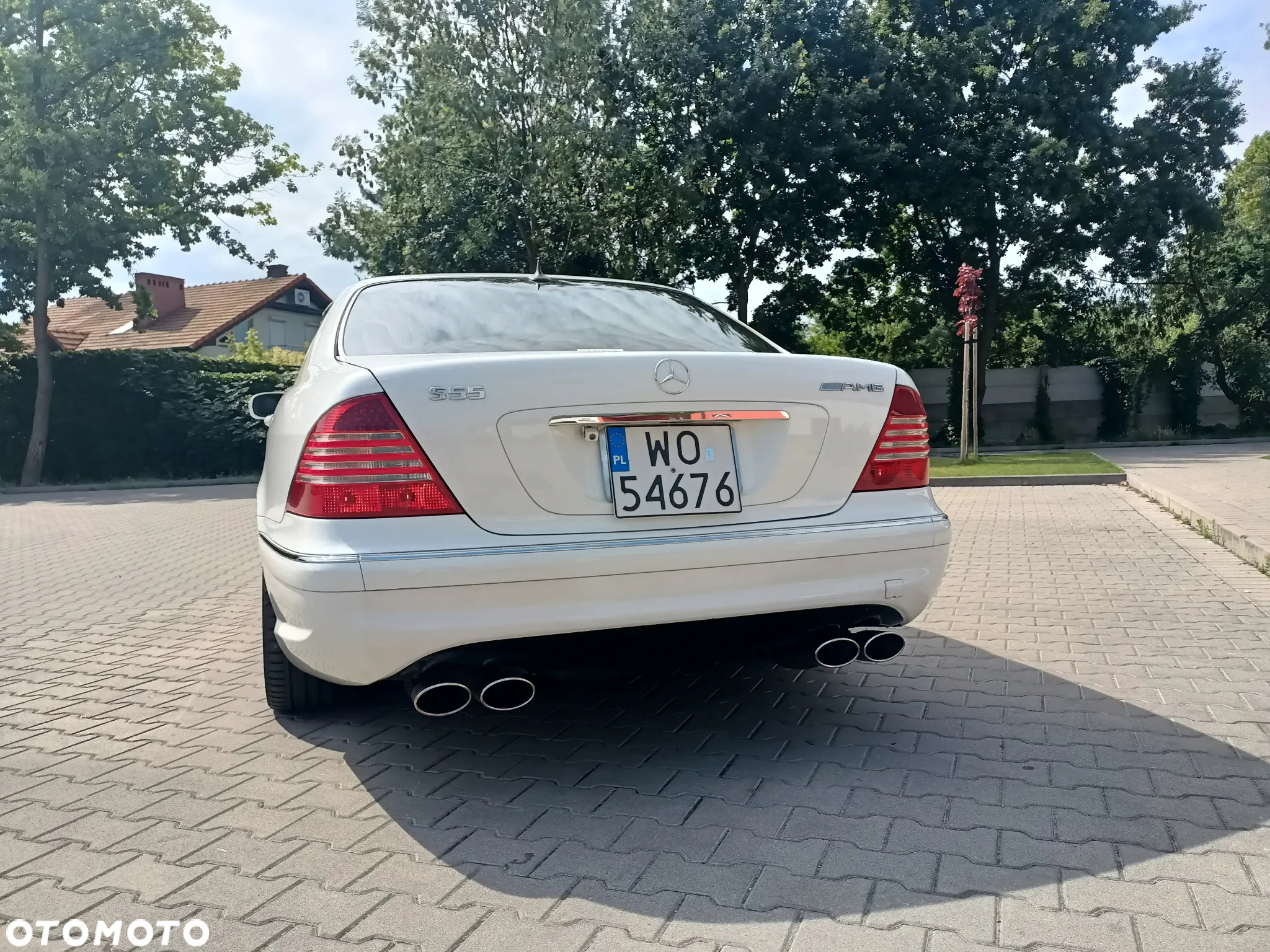 Mercedes-Benz Klasa S 320 - 6