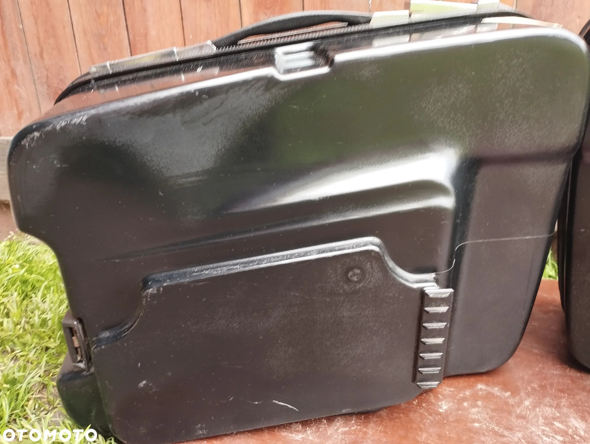 kufry boczne KRAUSER K1 - 6