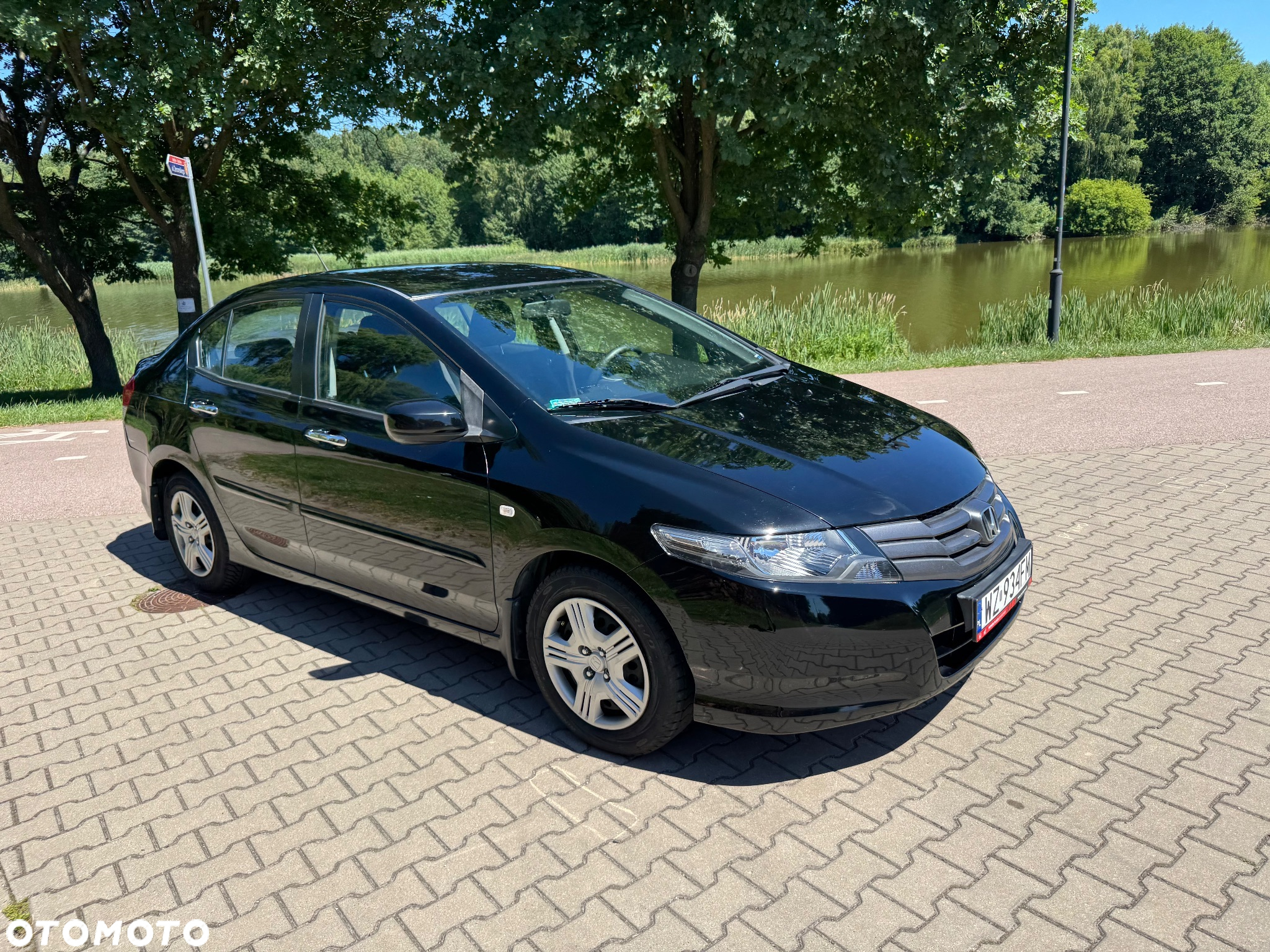 Honda City 1.4 Comfort - 19