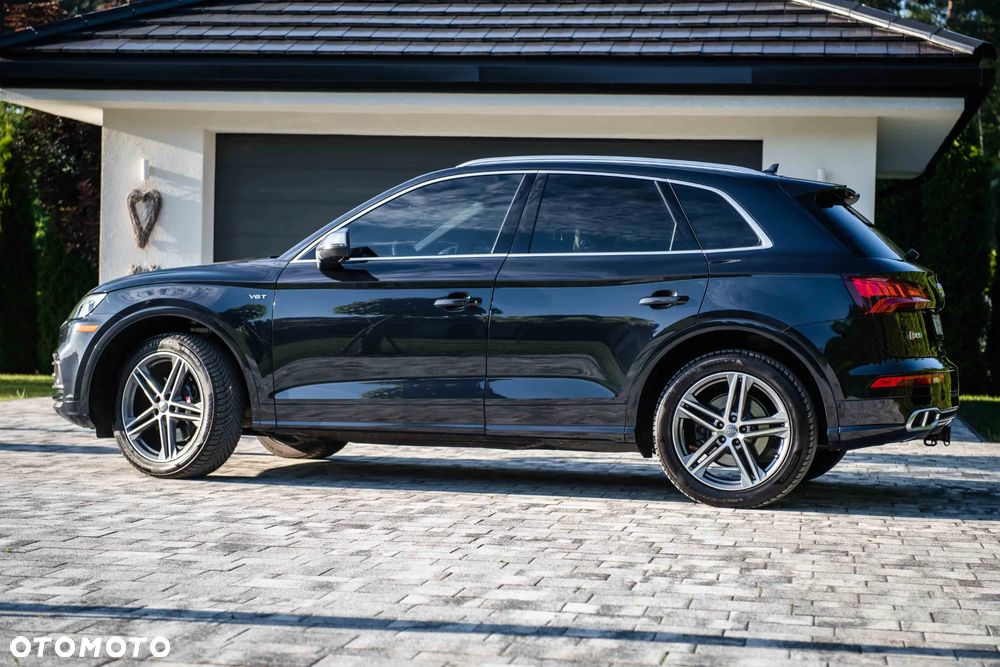 Audi SQ5 - 10