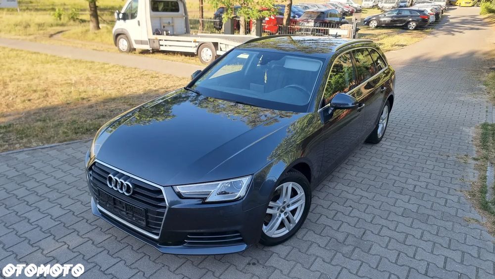 Audi A4 Avant 2.0 TFSI ultra - 3