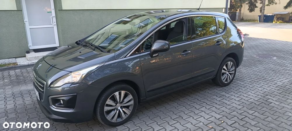 Peugeot 3008 e-HDi 115 ETG6 Stop&Start Active - 2