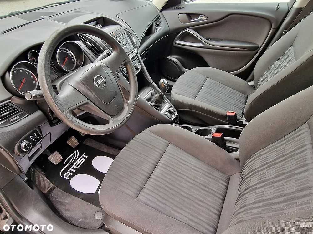 Opel Zafira - 9