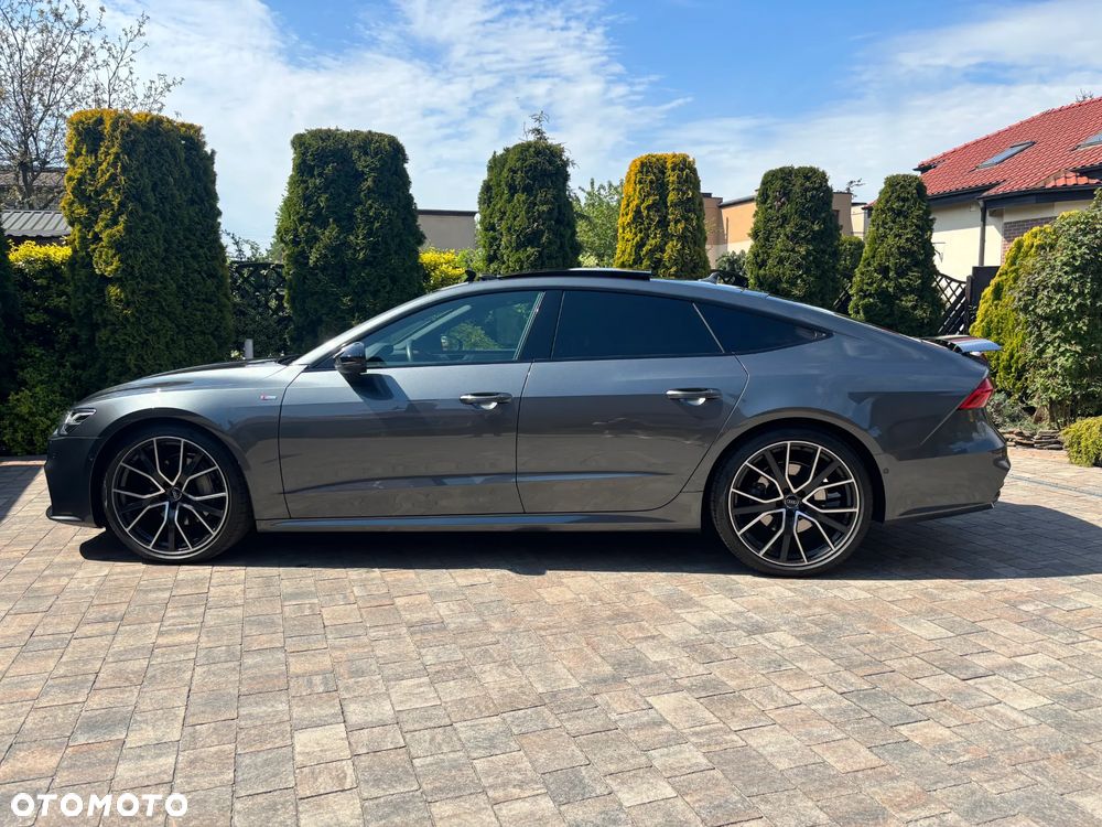 Audi A7 Sportback 45 TFSI Quattro S tronic - 5