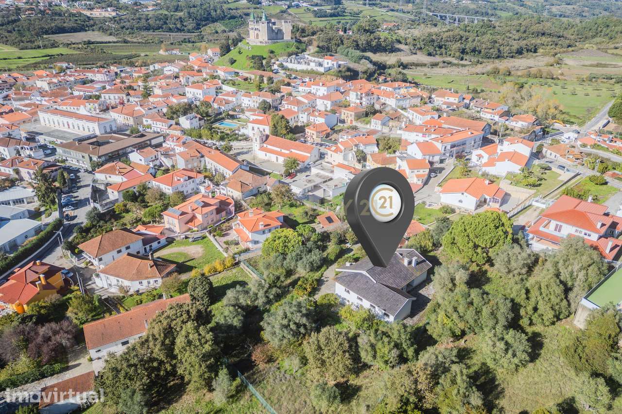 Moradia T4 em Porto de Mós, Leiria - Grande imagem: 2/34