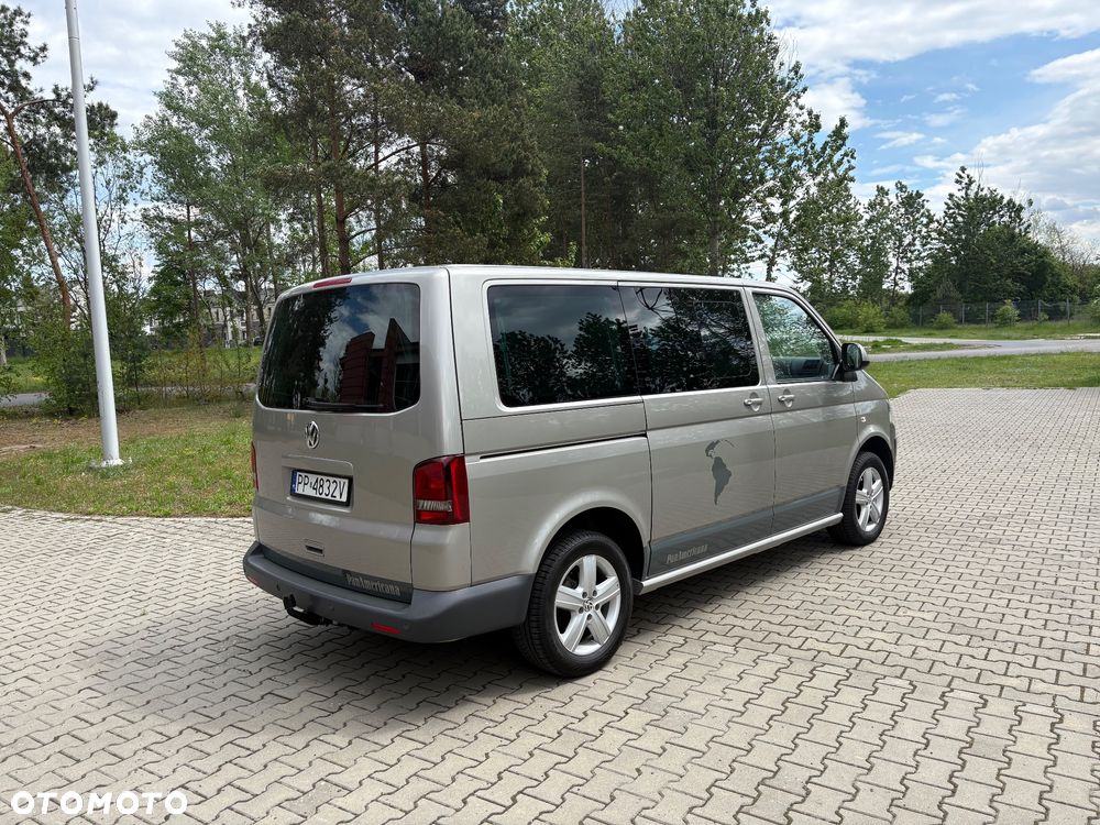 Volkswagen Multivan - 7
