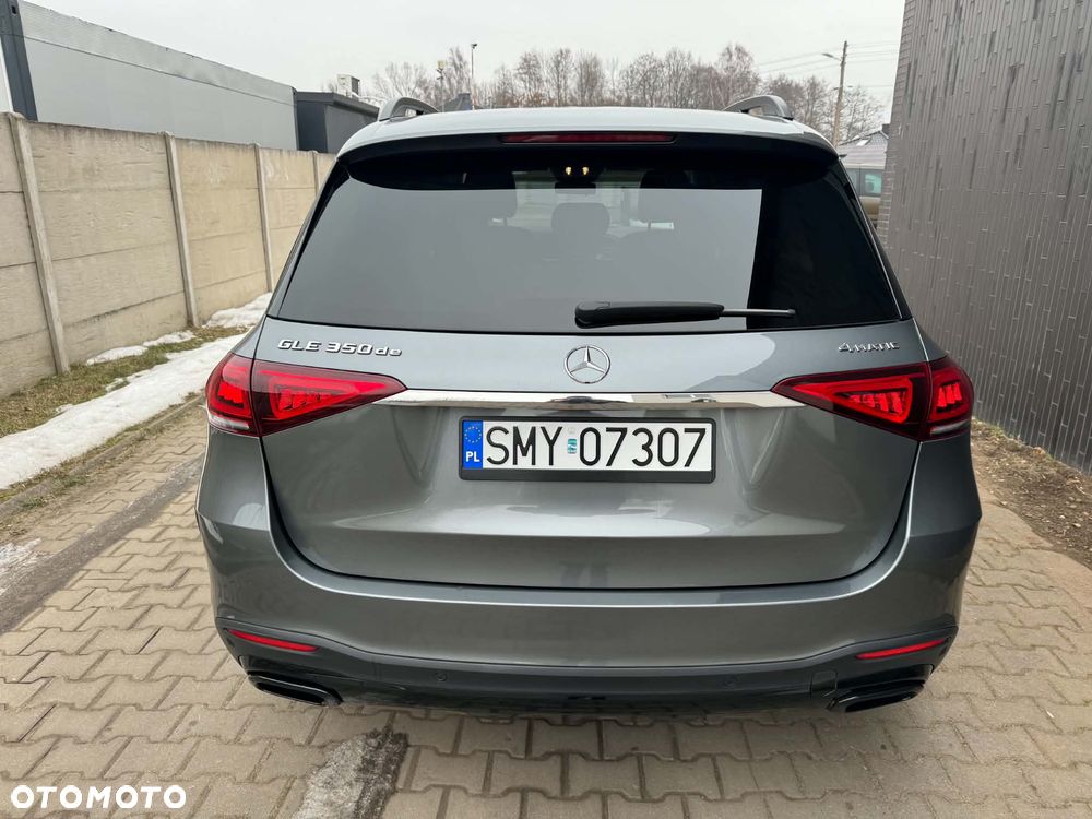 Mercedes-Benz GLE 350 de 4-Matic Advanced Plus - 6