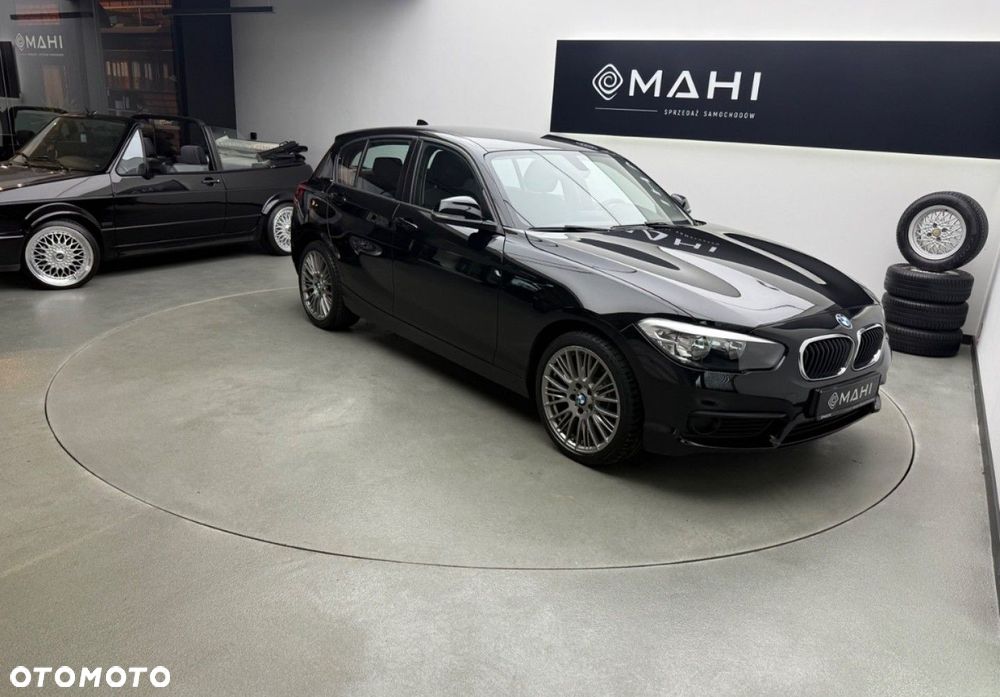 BMW Seria 1 - 15