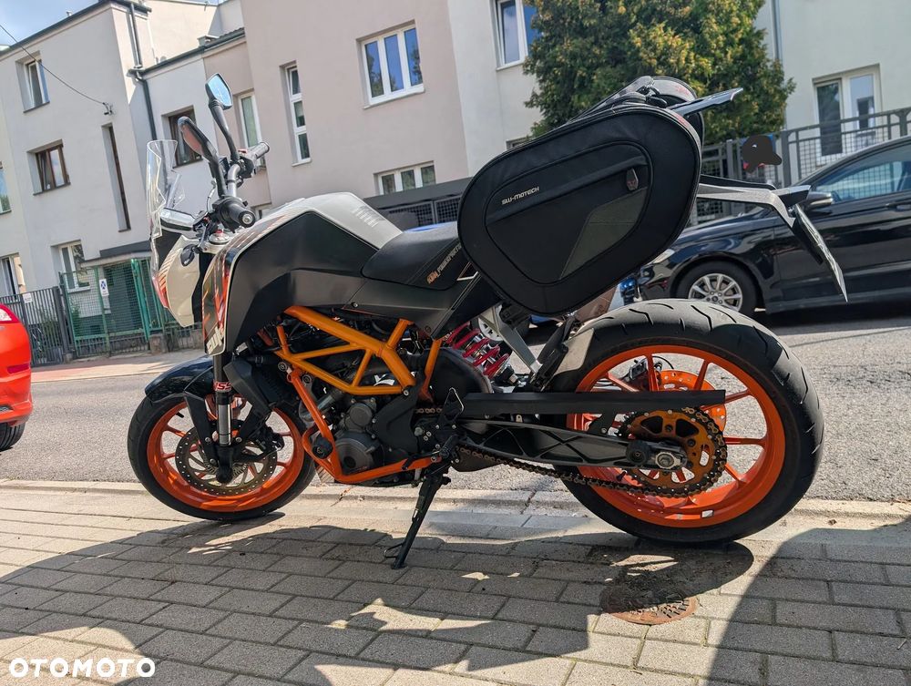 KTM Duke 390 - 2