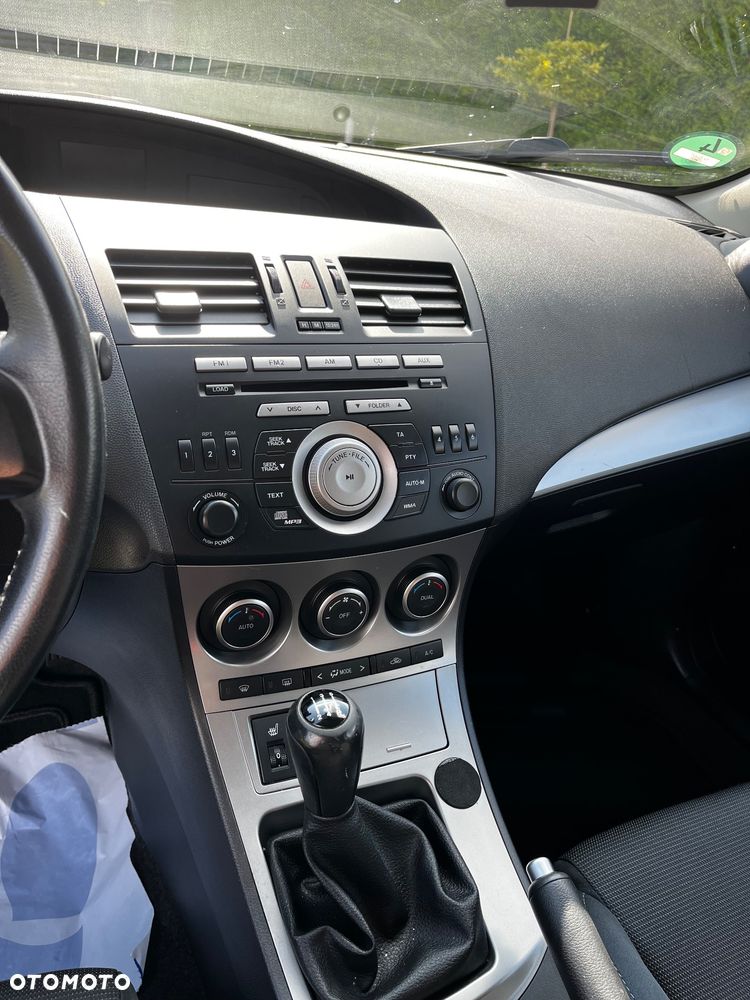Mazda 3 1.6 MZR Active - 13