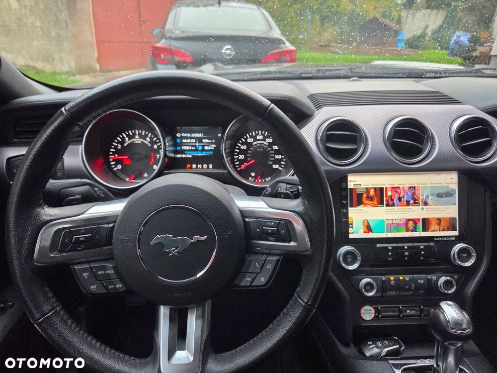 Ford Mustang 2.3 EcoBoost - 12