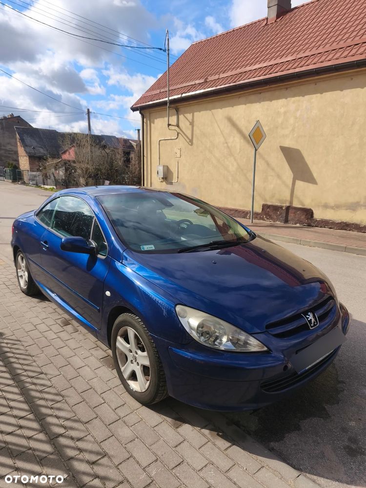 Peugeot 307 CC 2.0 - 2
