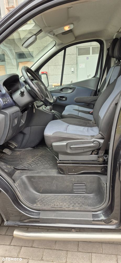 Opel Vivaro L2H1 2,9t Edition - 13