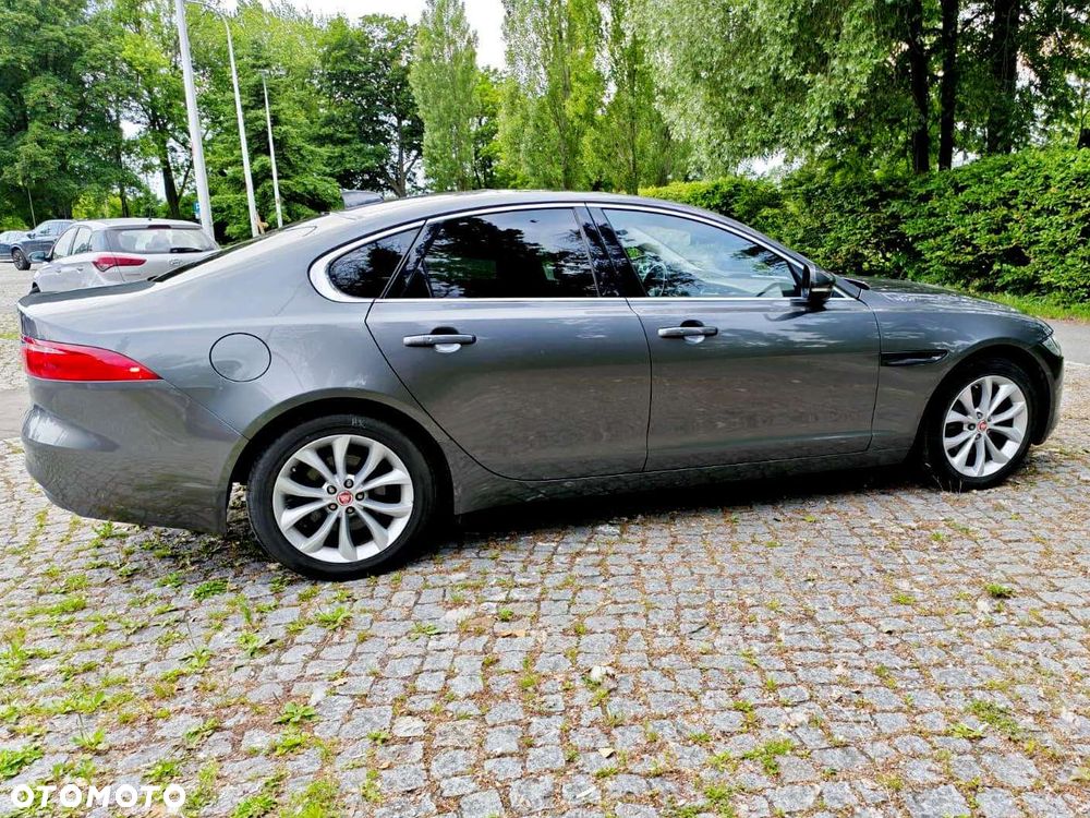 Jaguar XF - 10