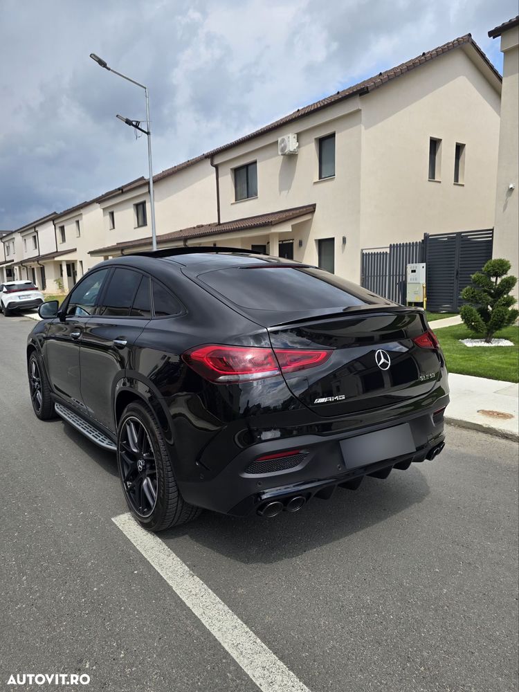 Mercedes-Benz GLE Coupe AMG 53 MHEV 4MATIC+ - 5