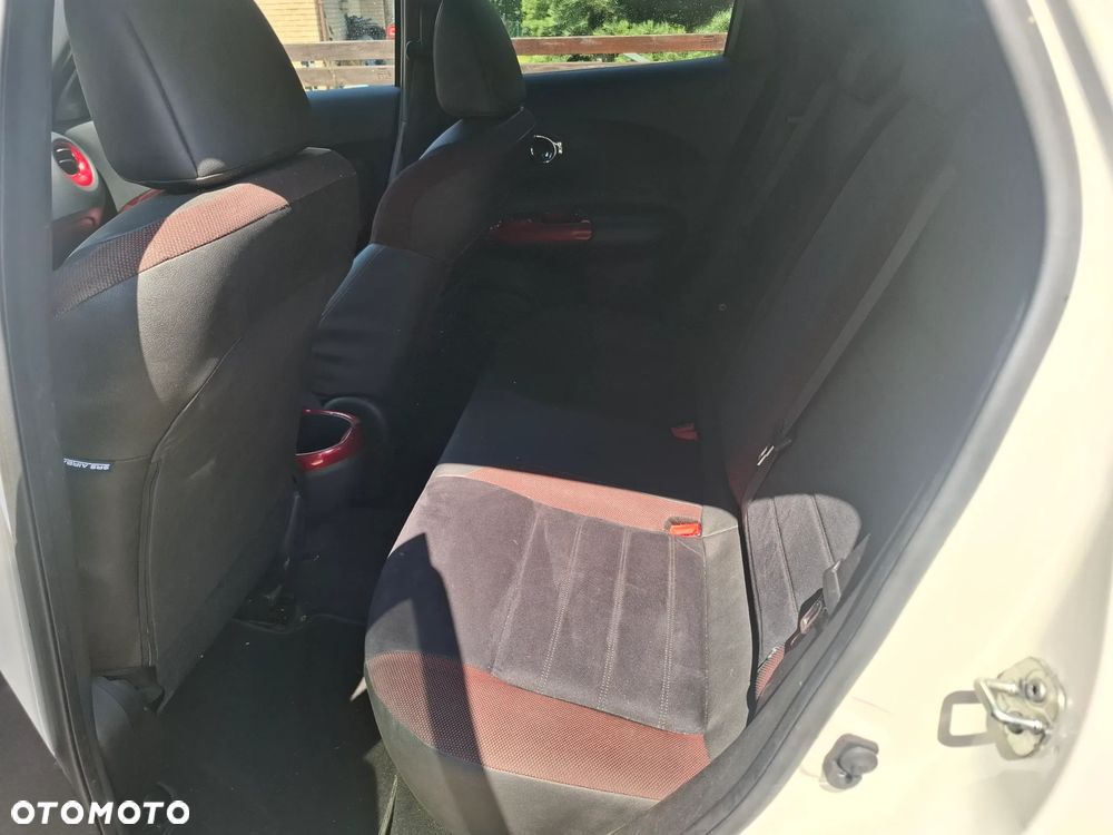 Nissan Juke 1.2 DIG-T N-Connecta EU6 - 10