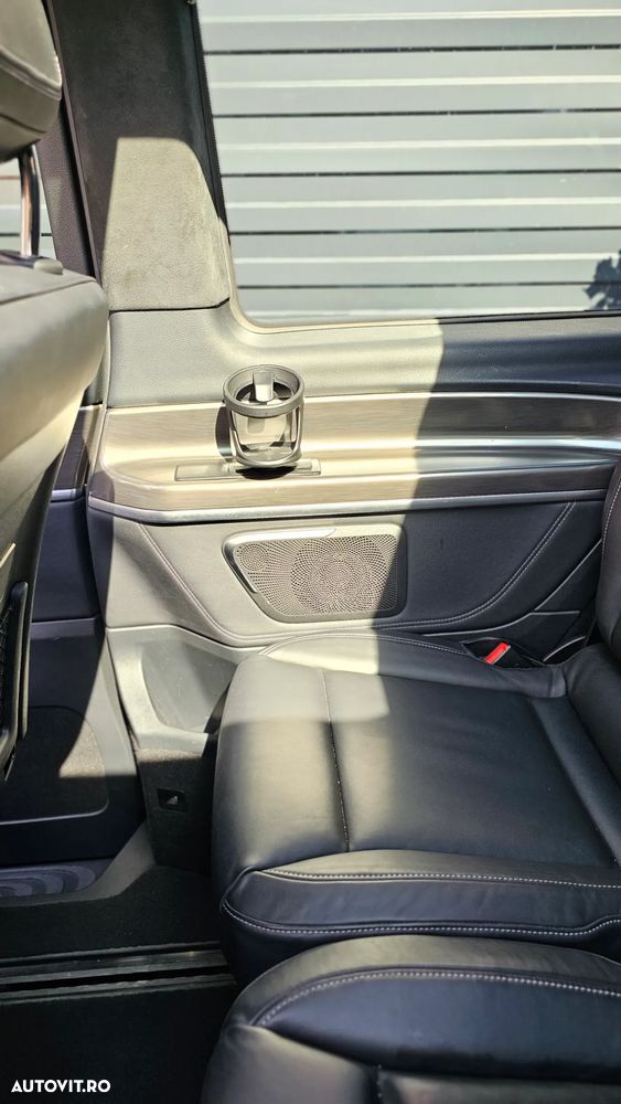 Mercedes-Benz V 300 d lang 4Matic 9G-TRONIC Avantgarde Edition 2020 - 18