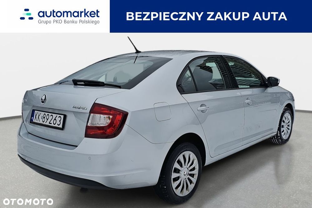 Skoda RAPID 1.0 TSI Ambition - 4