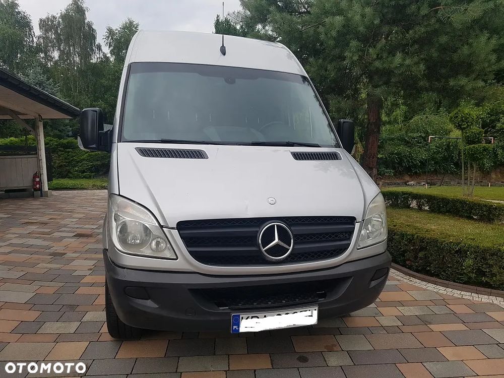 Mercedes-Benz Sprinter - 3