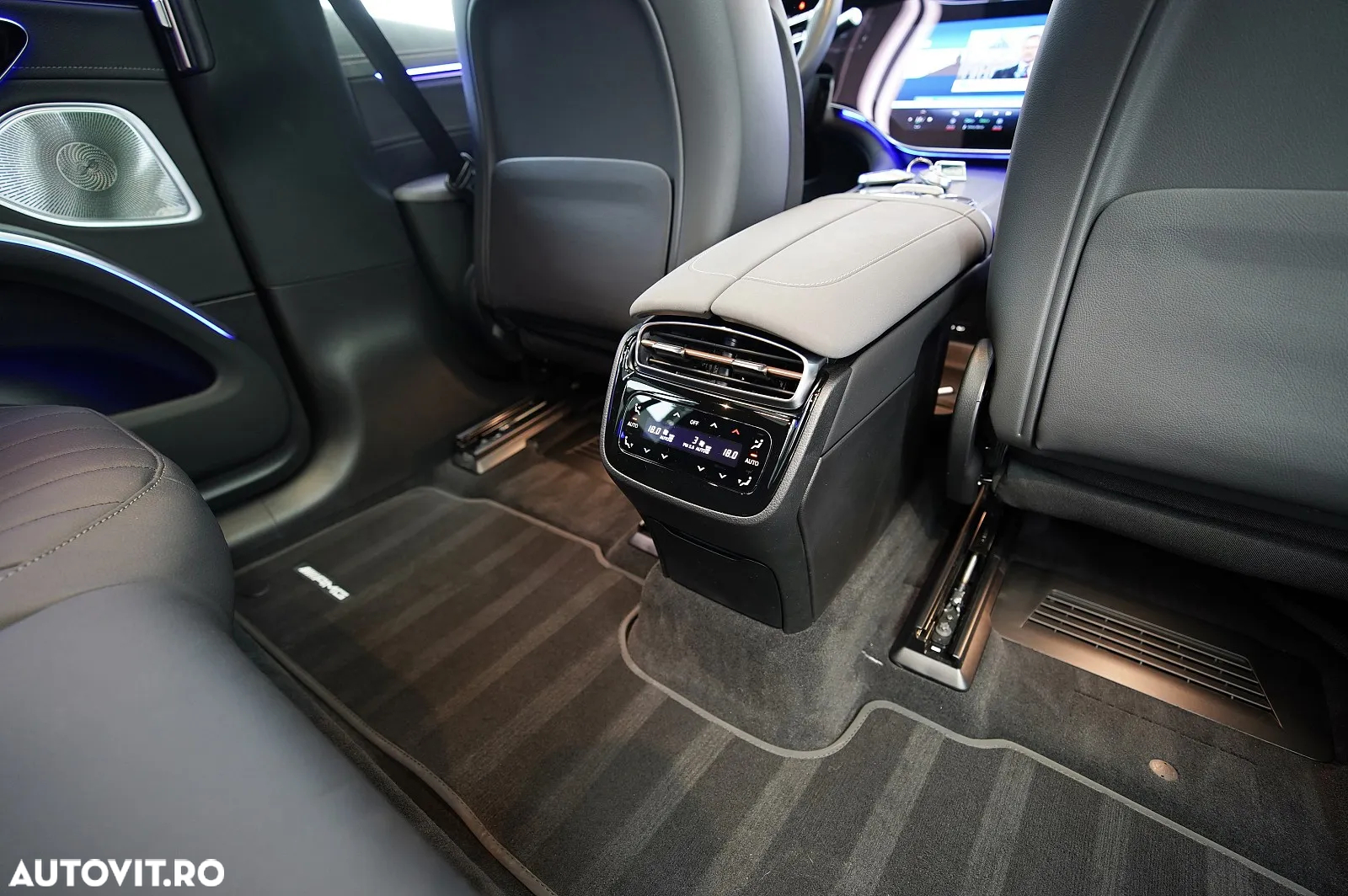 Mercedes-Benz EQS SUV 580 4Matic AMG Line Premium - 28