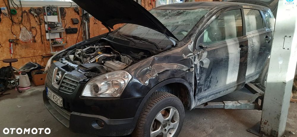 Silnik Renault Nissan 1.5 dci k9k Kompletny z osprzętem Sprawdzony przed demontażem Skrzynia biegów 6 tl4a113 tl4k9s2 - 2