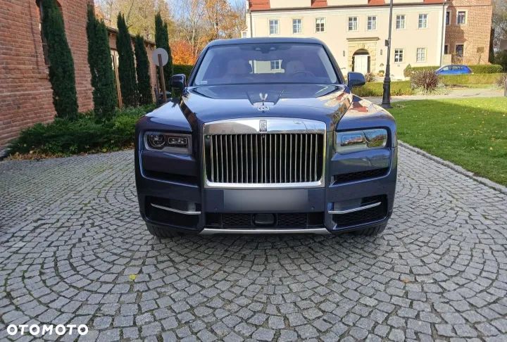 Rolls-Royce Cullinan - 5