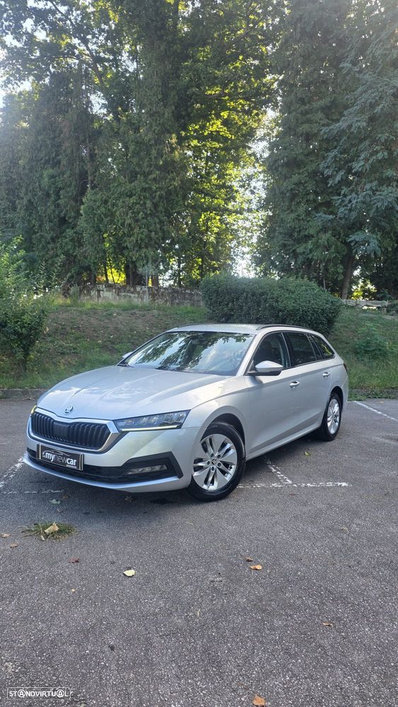 Skoda Octavia Break - 4