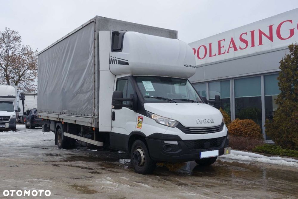 Iveco Daily 72-180 - 1