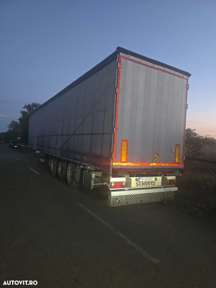 Schmitz Cargobull Standard - 1