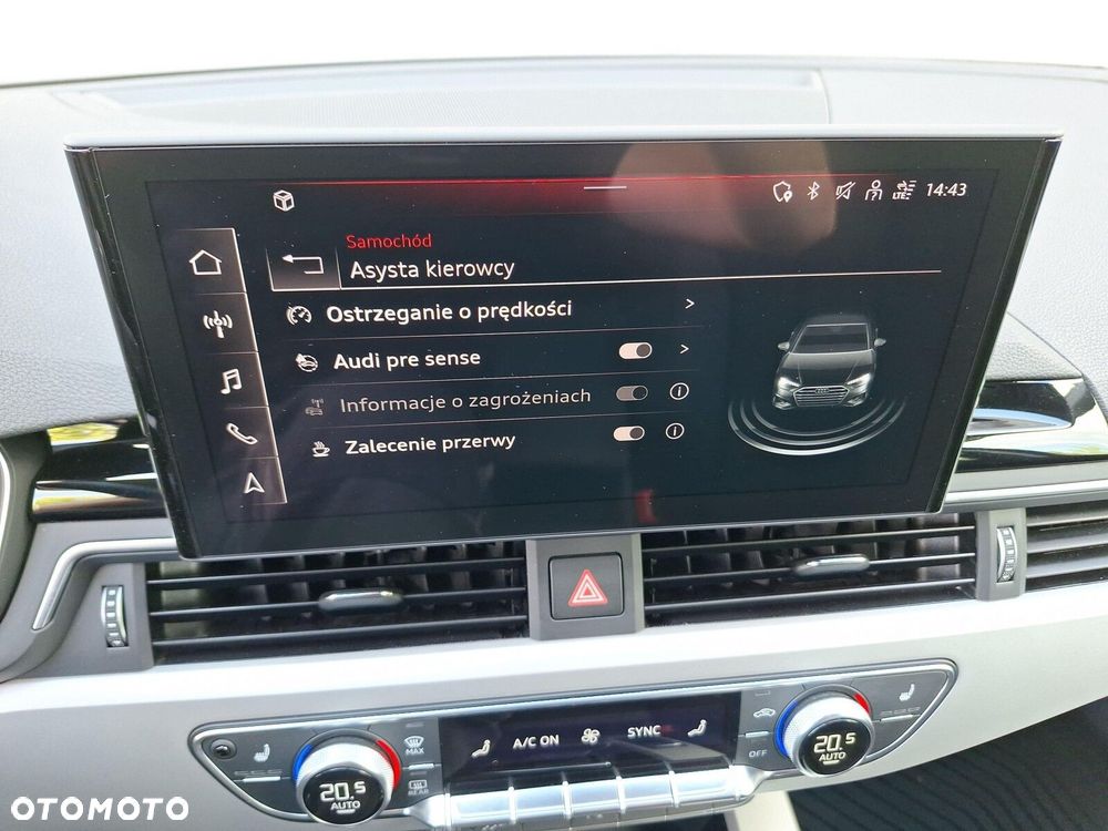Audi A4 Limousine - 26
