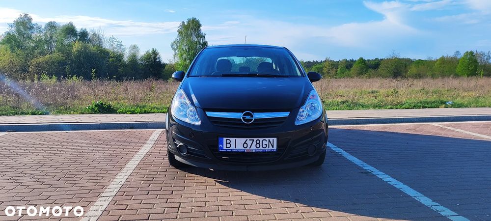 Opel Corsa 1.2 16V Cosmo - 20